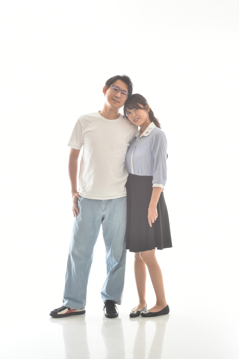 エンゲージ撮影