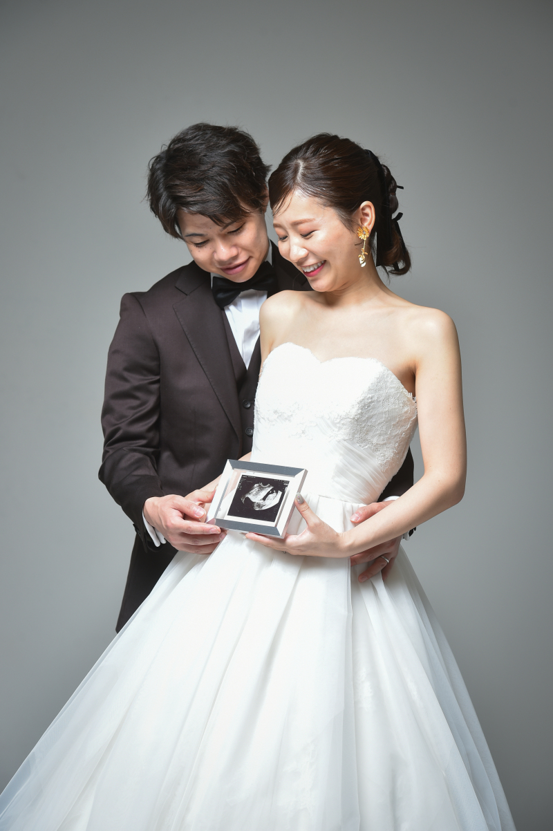 マタニティーフォト