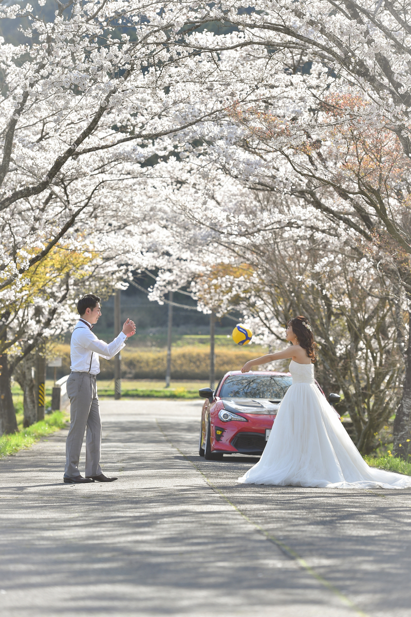 バレーボールの・・・