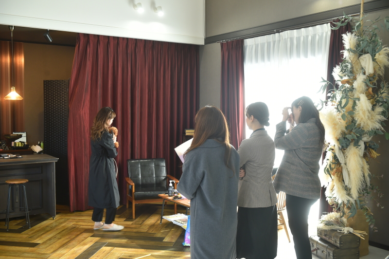 フォトウェディングプレゼント!!