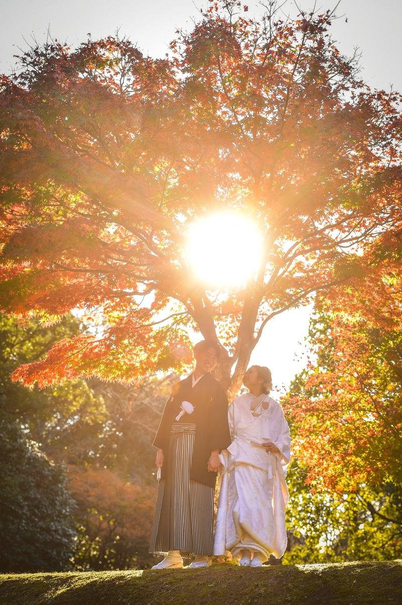 NINA in岐阜公園 その4