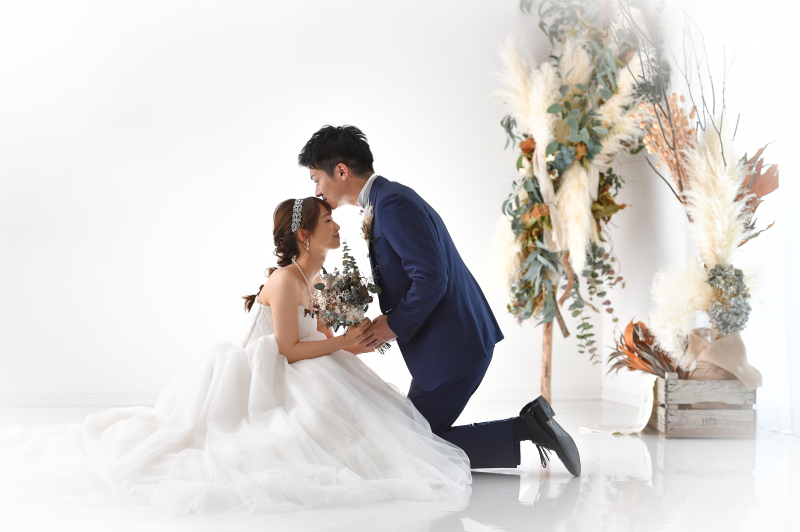 【洋１和１】スタジオ→ロケ　〜Will you marry me?〜