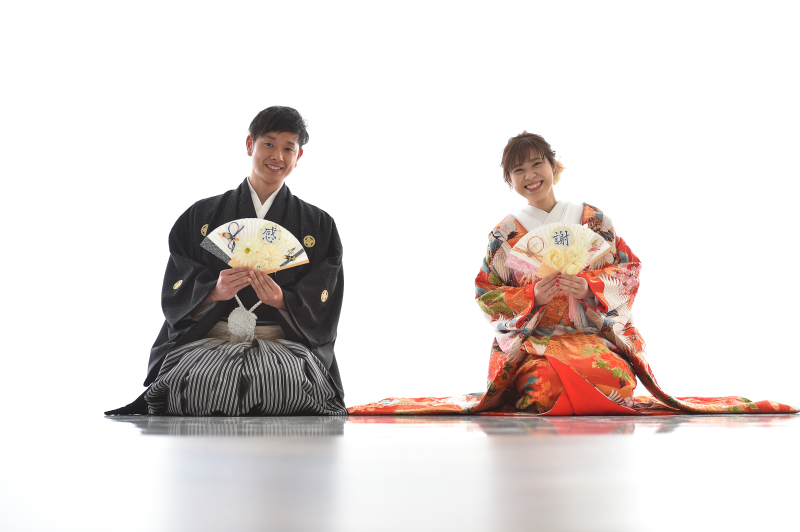 感謝の思いを・・・