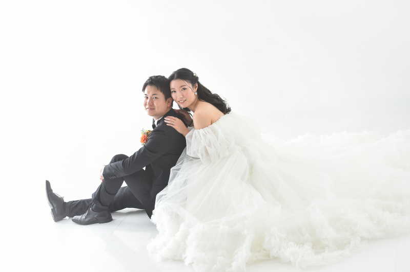 仲良しショット♡