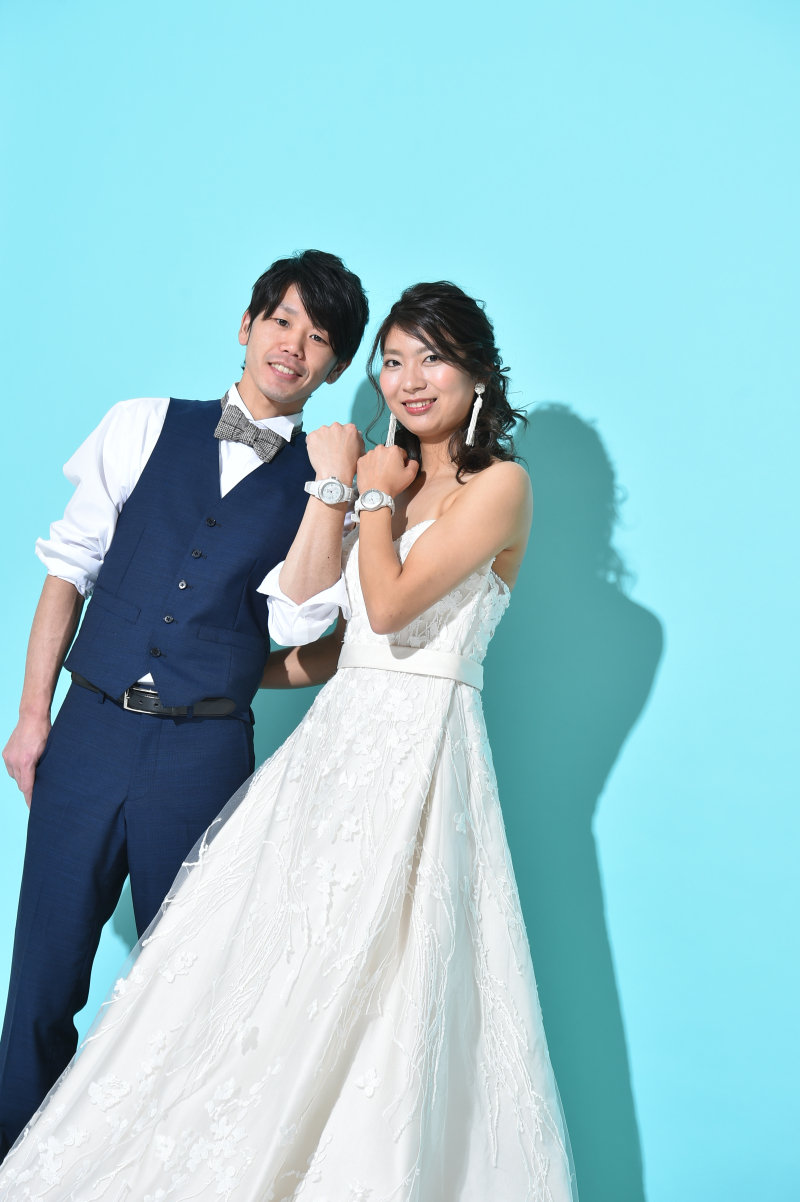 ペアウォッチ・・・