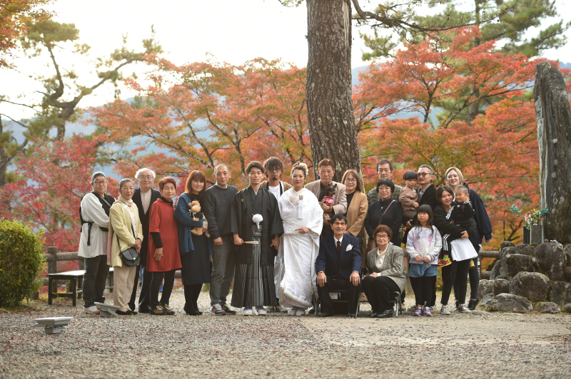 ご家族大集合♪