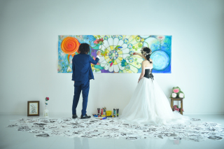 【洋装１和装１】スタジオ→スタジオ→ロケーション　〜gallery〜