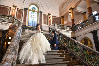 和・洋１【ロケ→スタジオ】〜like a scene from a movie〜