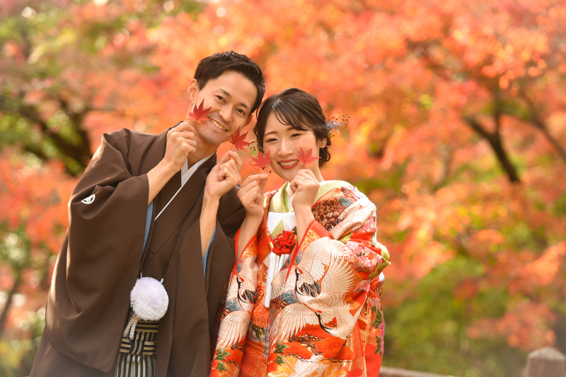 紅葉ほっぺ