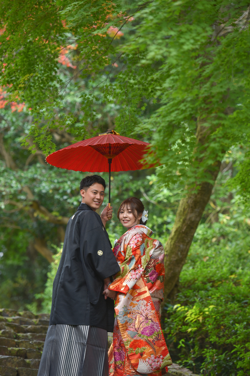 紅葉だけでなく、、、