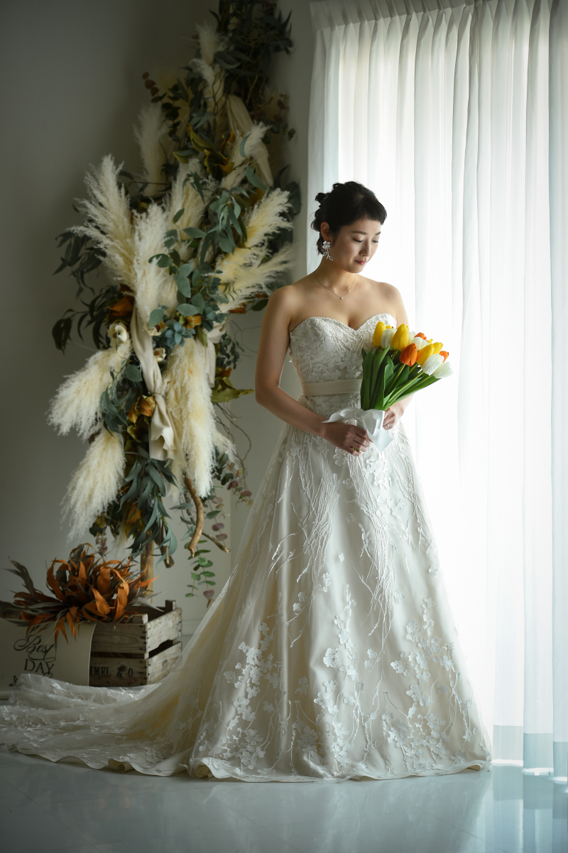 新しくしたドライを・・・