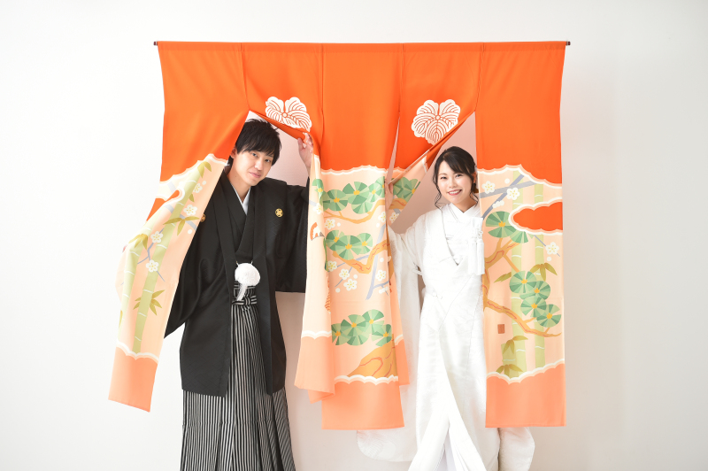 花嫁のれん④