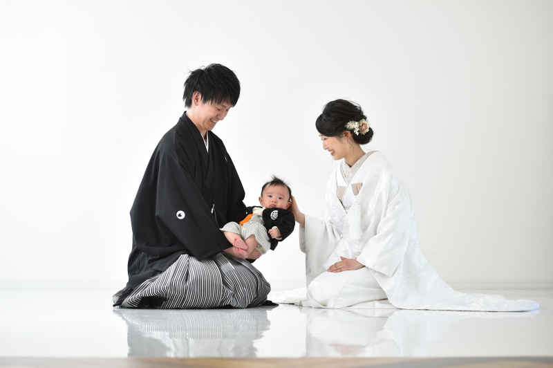 家族が増えて・・・