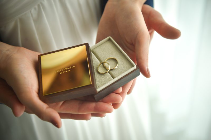 指輪のイメージ