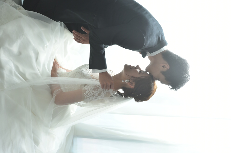 カーテン側で、、、