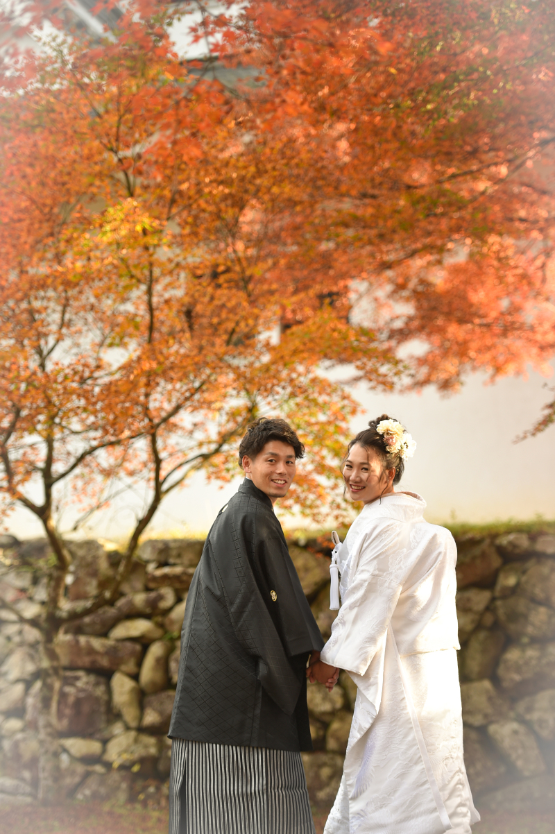 紅葉いいですね