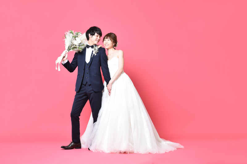 バック紙はピンク!!