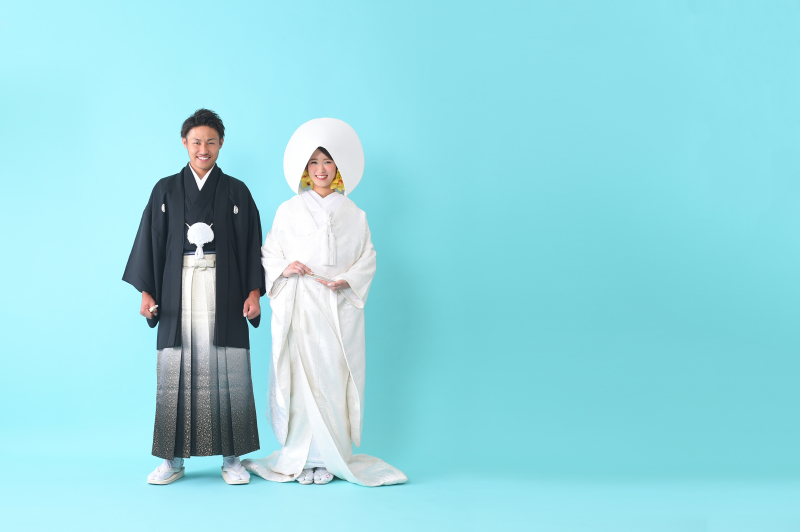 綿帽子・・・