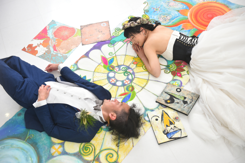 寝転んでも・・・