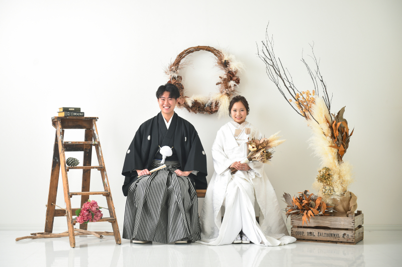 NINAで定番・・・カット。