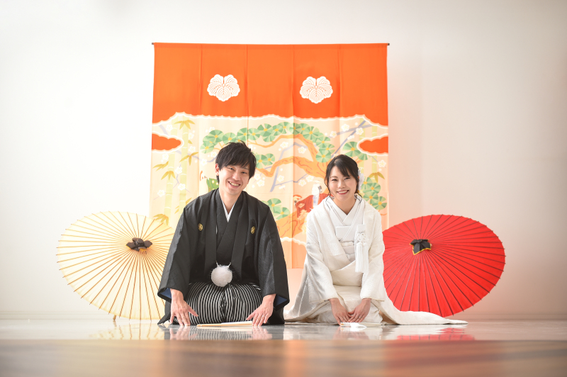 花嫁のれん①