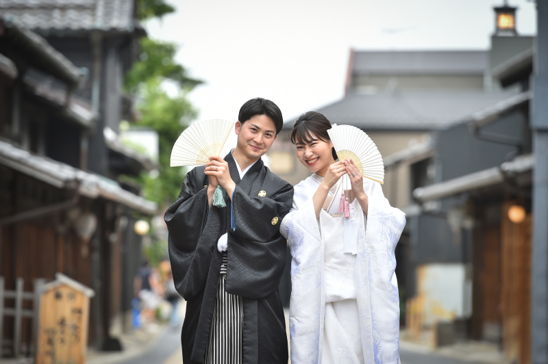 和装【スタジオ&ロケ】〜That's so picturesque〜