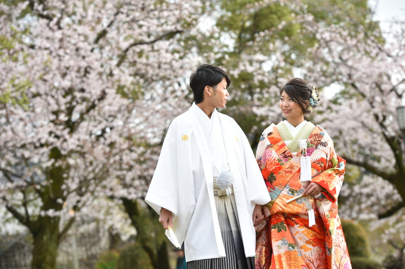 SAKURA咲きました♪