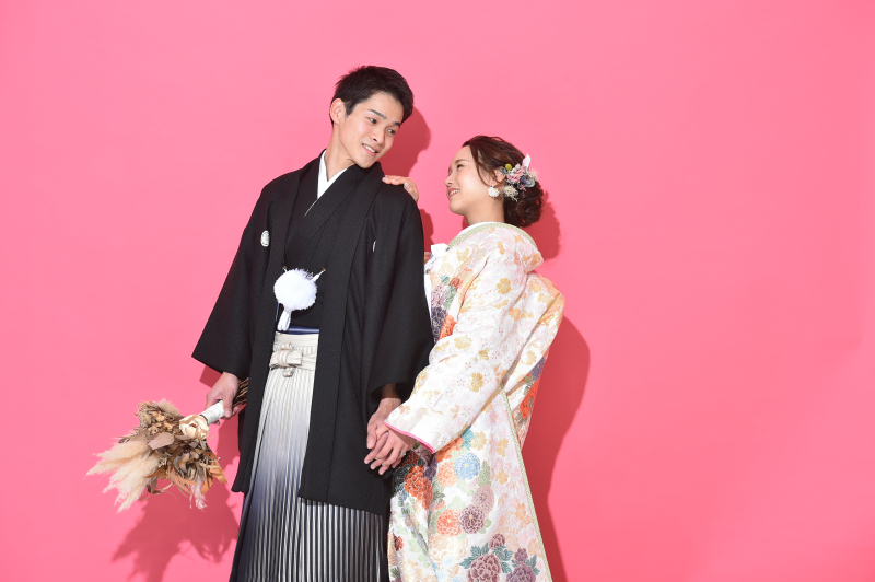 お二人のイメージ