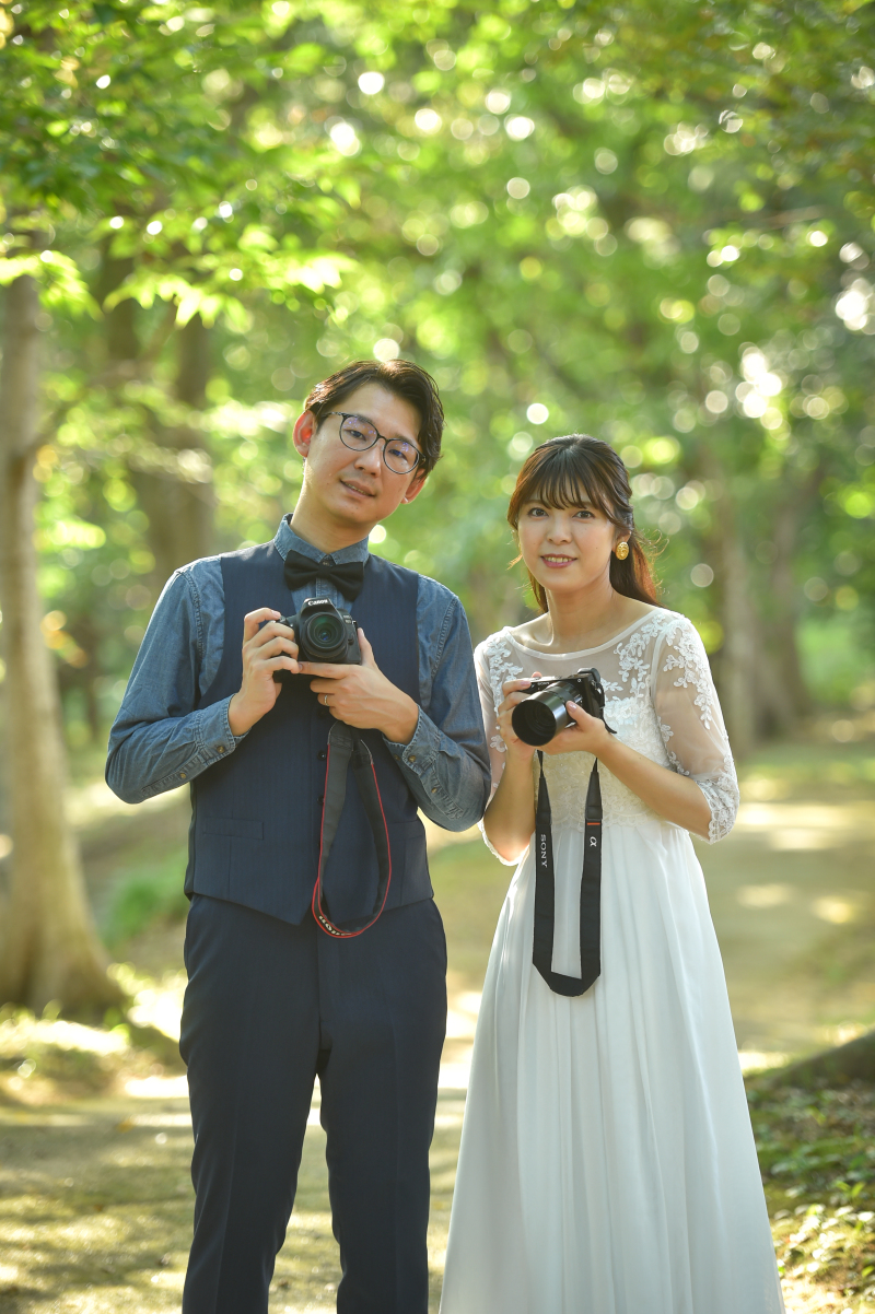 趣味のカメラ。