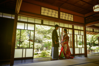 和装1【スタジオ＆ロケーション】〜fine weather in May〜