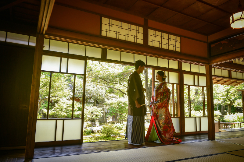 和装1【スタジオ＆ロケーション】〜fine weather in May〜