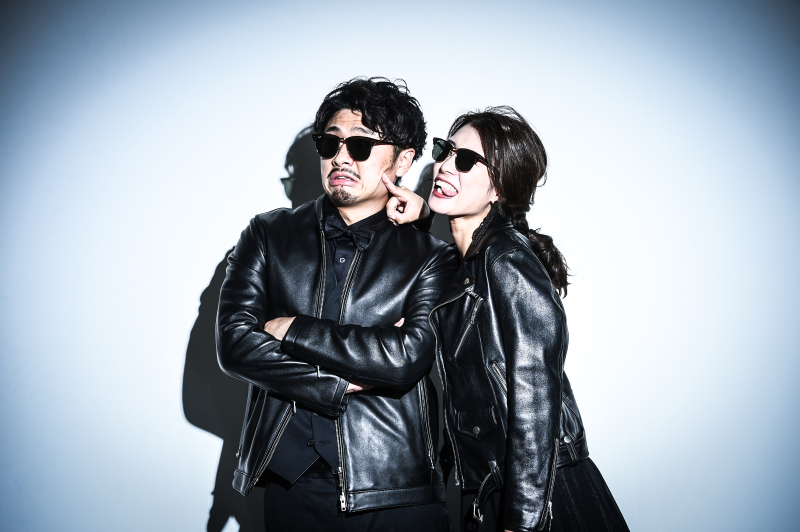 ライダースジャケット