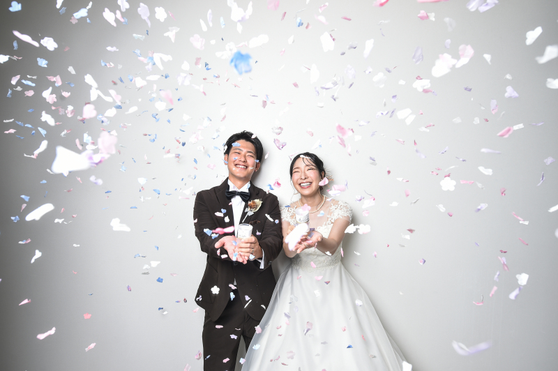 スタジオ撮影の定番になってます