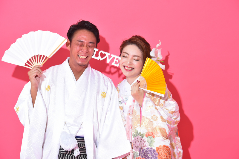 LOVE・・・