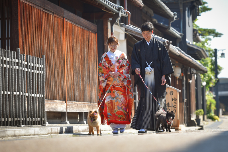 川原町を散歩・・・