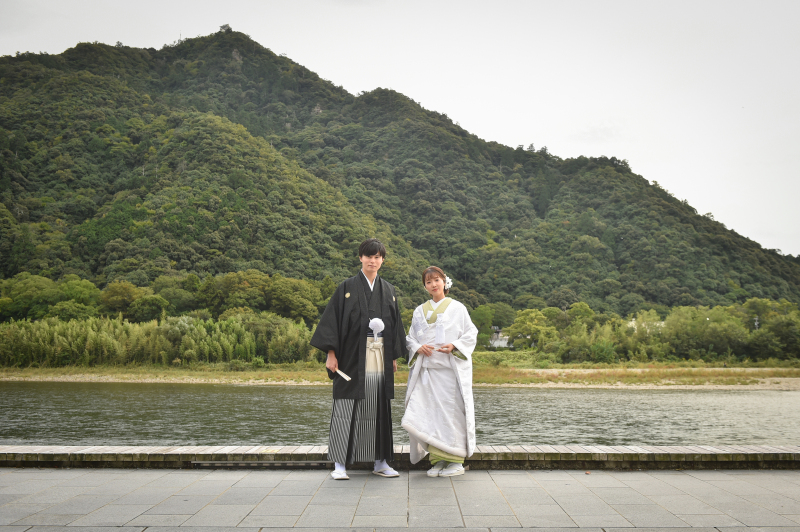 【和装1点】スタジオ+ロケ 〜Petit location〜