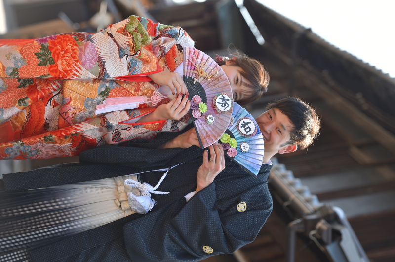 お二人の名前が・・・