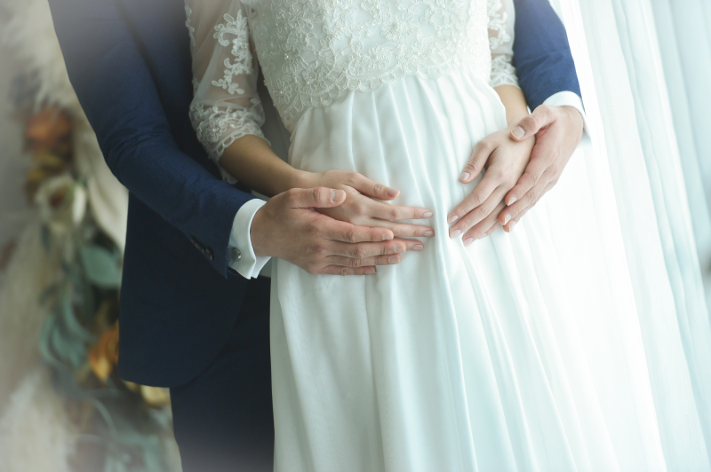 マタニティーショット