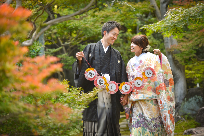 【和１・洋１】スタジオ→ロケ　〜Indian summer〜