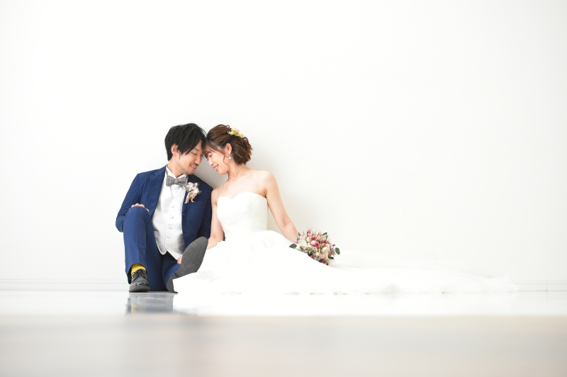 座りもかわいいです