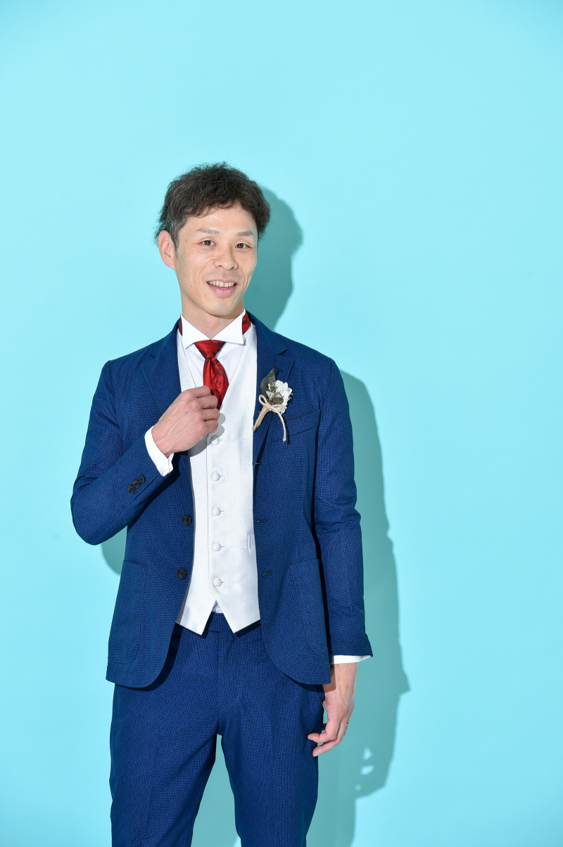 ネクタイも・・・