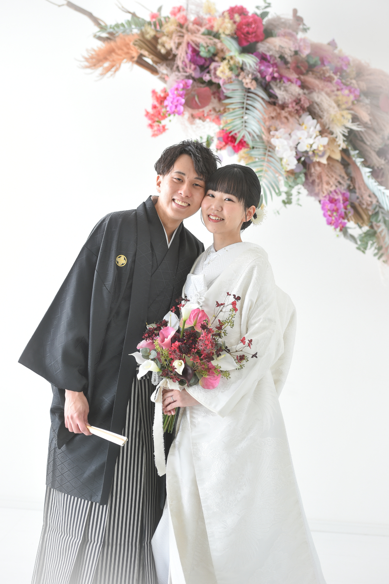 仲良し顔寄せハイチーズ