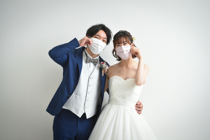 マスクと・・・