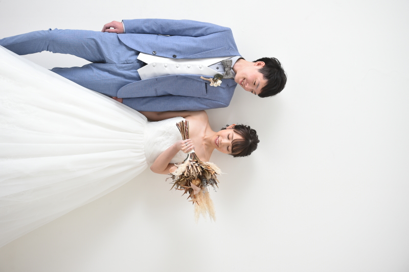 新郎さまの衣装・・・