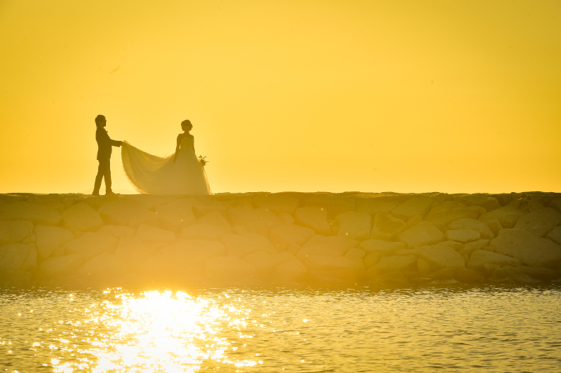 りんくうビーチです♪