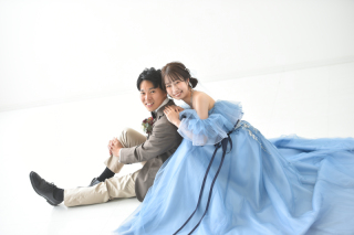 洋装２点　スタジオ＋ロケーション