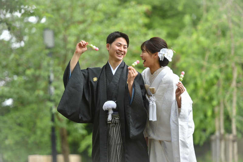 三色団子のゆくえ・・・