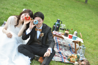 【洋装１点・ロケーション】〜Handmade Dress〜