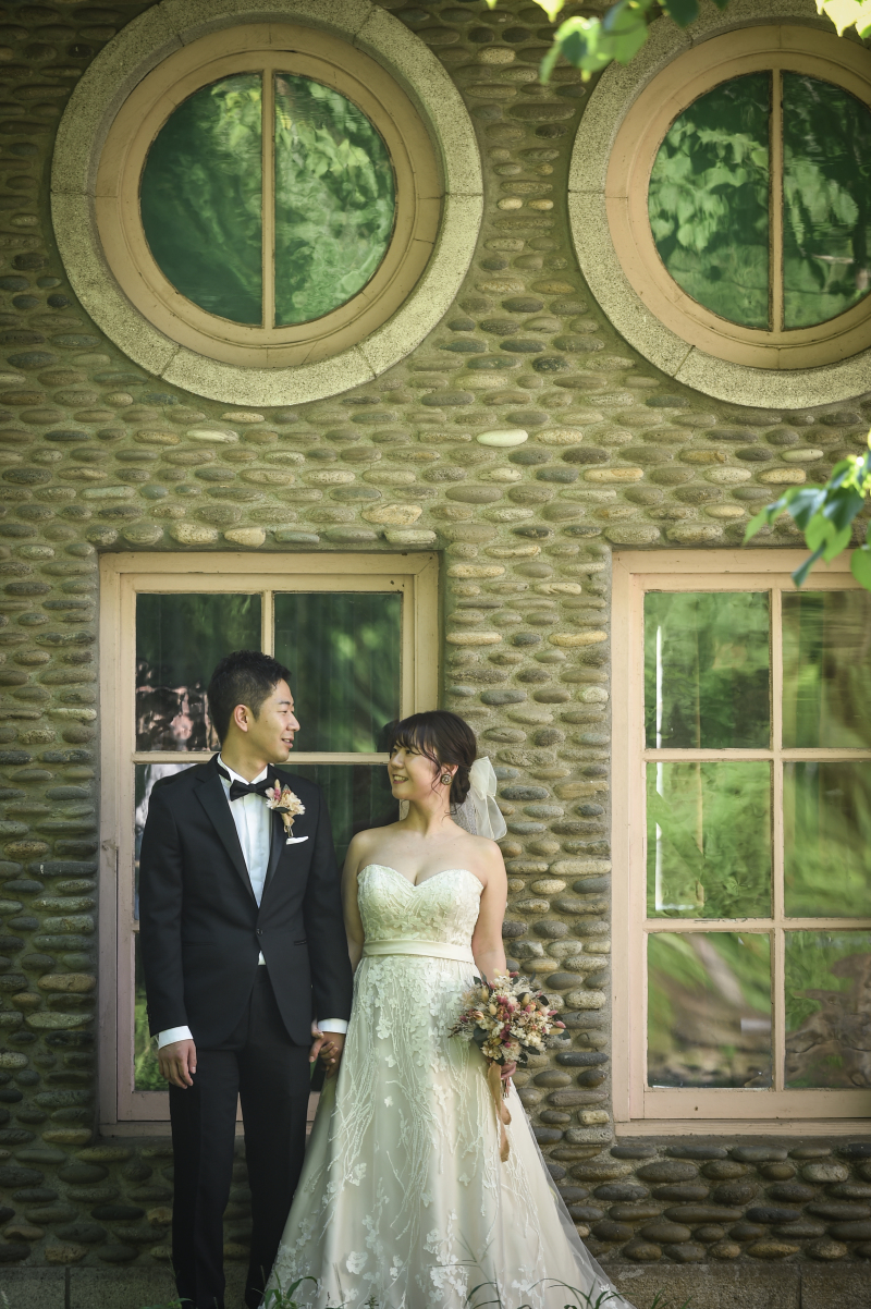 まるで物語の中・・・