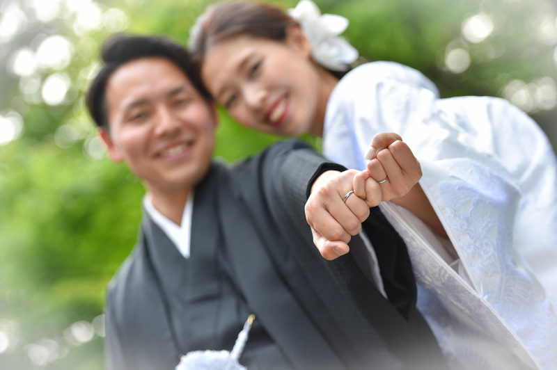 指きりグーパンチ!!